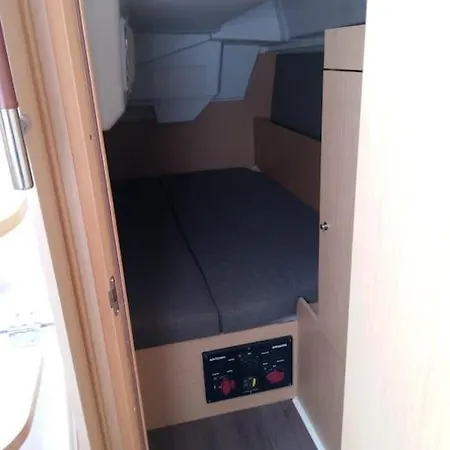 Hotel na wodzie Barco Acogedor En Palma de Mallorca